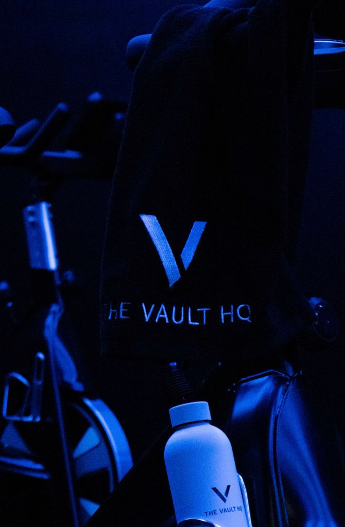 The Vault HQ Training Towel