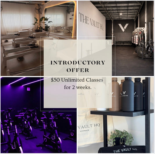 New Member Intro Pass – 14 Days Unlimited Training