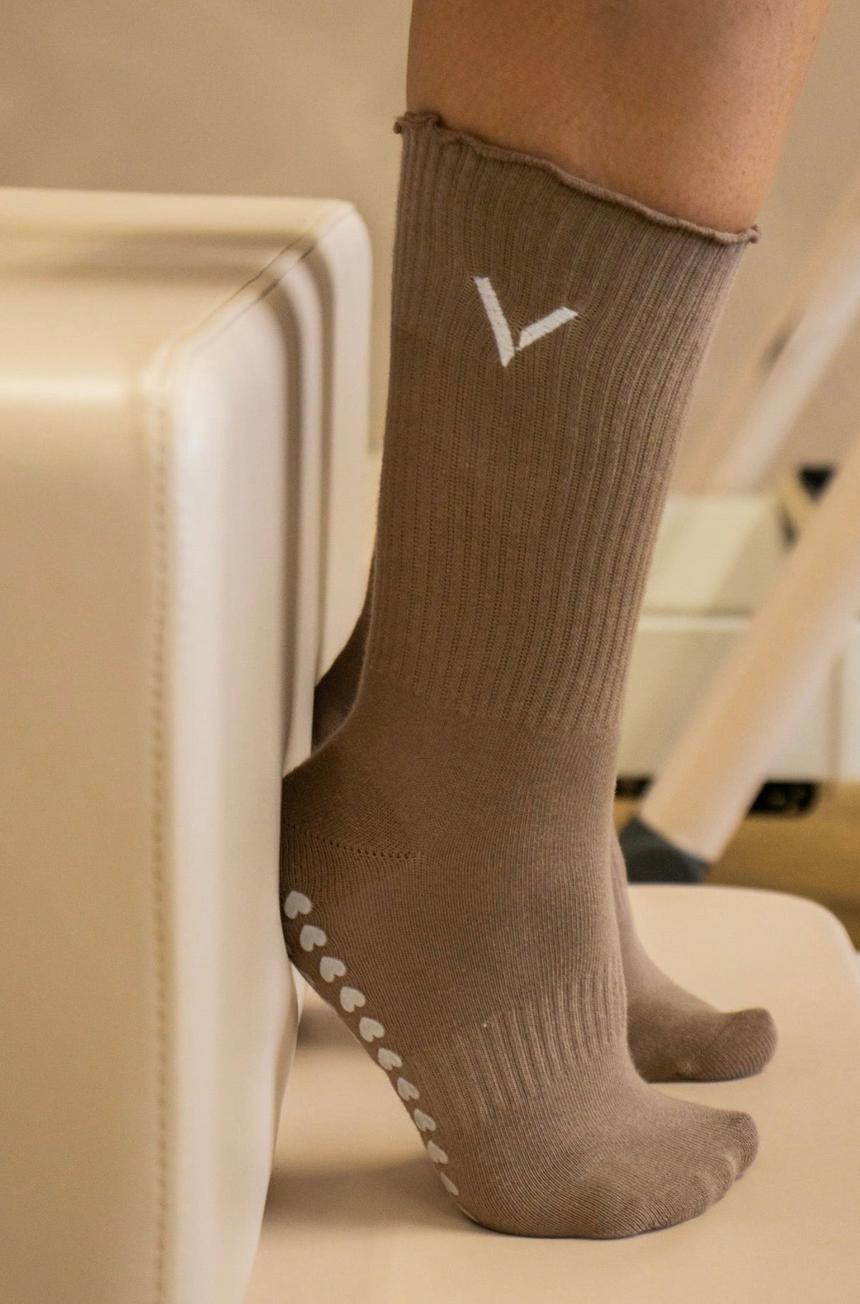 Vault HQ Grip Socks