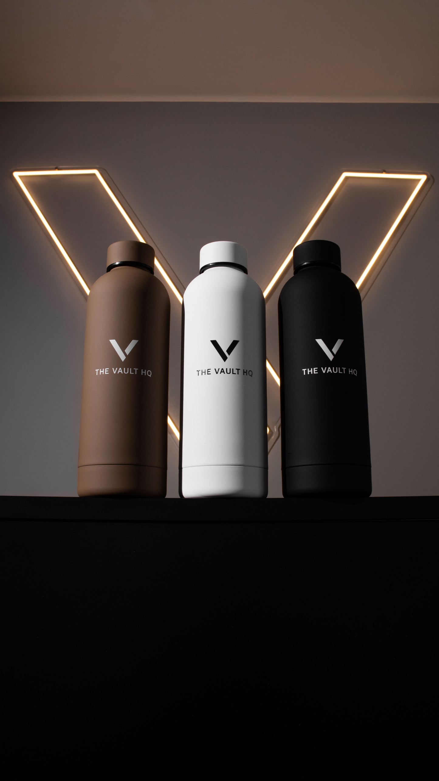 Vault HQ 750ml Insulated Water Bottle